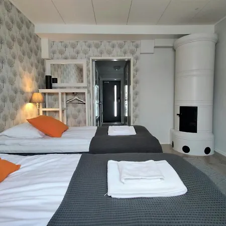 Convenient For 4 Huoneisto