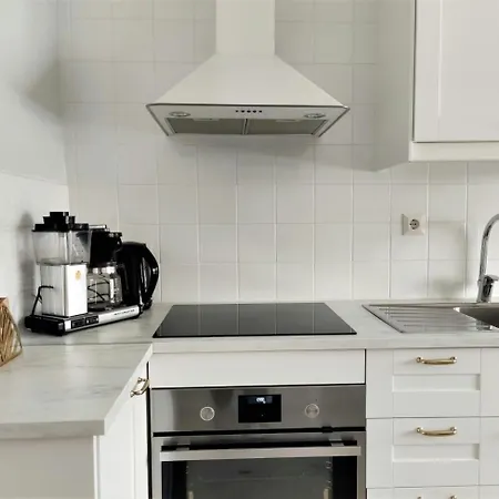 Huoneisto Convenient For 4 Kemi