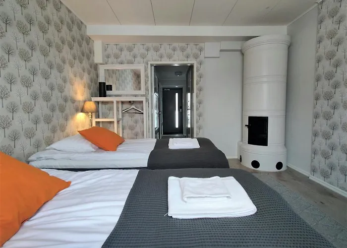 Convenient For 4 아파트