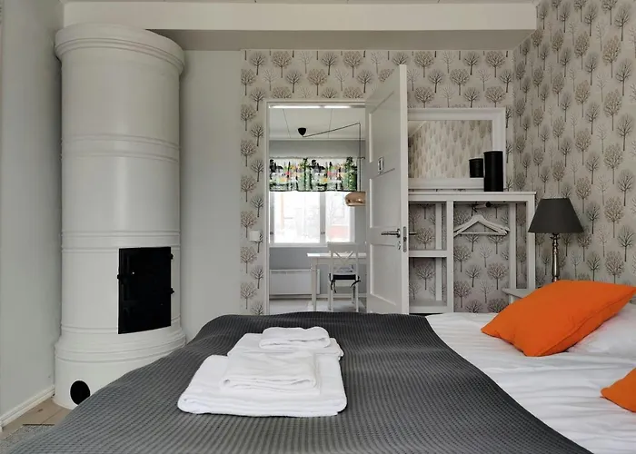 아파트 Convenient For 4 케미